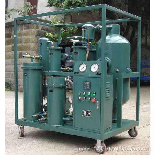LV Lubrication Oil Purifier
